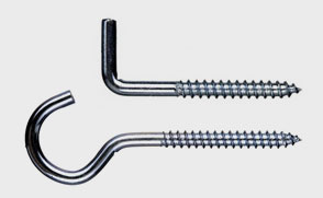 Шуруп-кольцо 4*70 ТК -  магазин крепежа «ТАТМЕТИЗ»