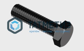 Болт фундаментный 2.1 М20*550 09Г2С-6  ГОСТ 24379.1-2012 -  магазин крепежа «ТАТМЕТИЗ»