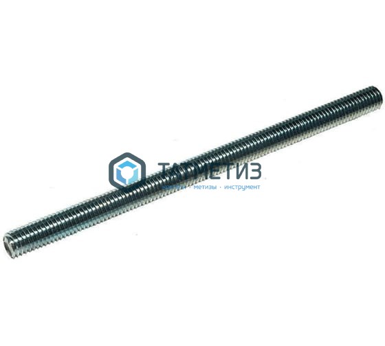 Шпилька резьбовая оц М27х1000 КП 8.8 60° Шпилька резьбовая оц М27х1000 КП 8.8 60°