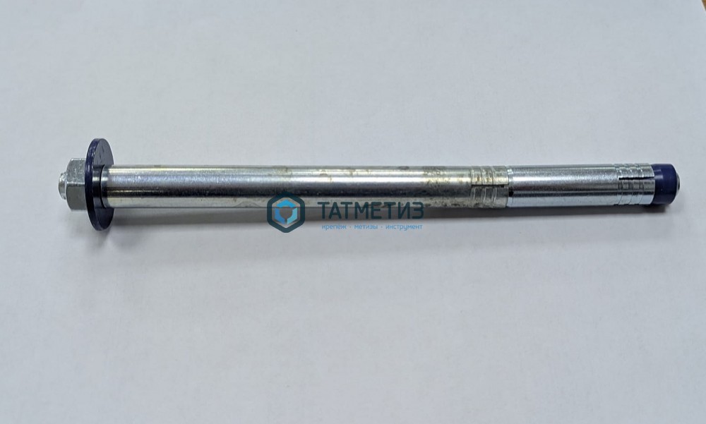 Анкер с гайкой 2-распорный HND 14х250 М10 -  магазин крепежа «ТАТМЕТИЗ»