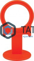 Система выравнивания плитки СВП - зажим кольцо 1,35мм 100 шт, КУРС РОС -  магазин крепежа «ТАТМЕТИЗ»