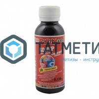 Паста колер. унив. ПалИж № 18  ЧЕРНАЯ  100 ml./6 -  магазин крепежа «ТАТМЕТИЗ»