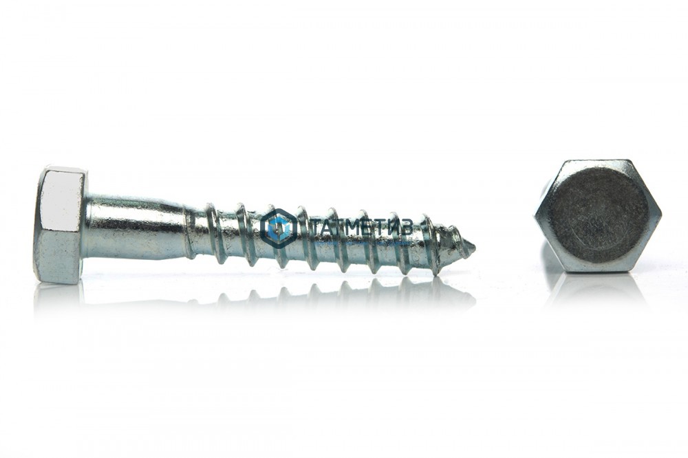 Глухарь  8x 60  (1000 шт/уп) МС -  магазин «ТАТМЕТИЗ»