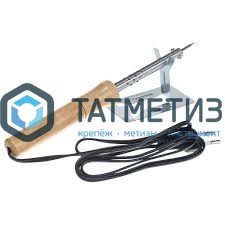 Паяльник  30 Вт, деревянная рук-ка// Sparta -  магазин «ТАТМЕТИЗ»