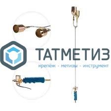 Горелка кровельная REXANT ГВ2-1000Р 2 сопла -  магазин крепежа «ТАТМЕТИЗ»