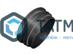 Заглушка для труб круглая D 73мм КЛ стенка 6мм -  магазин крепежа «ТАТМЕТИЗ»