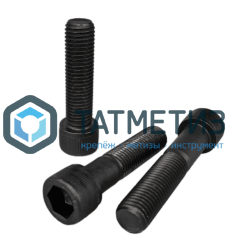 Винт DIN 912 М24 х110 (12.9) с цилиндрической головкой и внутр.шестигранником | «ТАТМЕТИЗ» Винт DIN 912 М24 х110 (12.9) с цилиндрической головкой и внутр.шестигранником - магазин крепежа «ТАТМЕТИЗ»