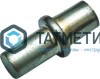 Полкодержатель d 5,0 мм, цинк -  магазин крепежа «ТАТМЕТИЗ»