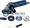 УШМ Bosch 125 мм GWS 9-125  S -  магазин крепежа «ТАТМЕТИЗ»