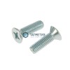 Винт потай DIN 965 оц 5х70  ( 100 шт/уп) МС -  магазин крепежа «ТАТМЕТИЗ»