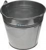 Ведро оцинкованное 15л, для непищевых продуктов -  магазин «ТАТМЕТИЗ»