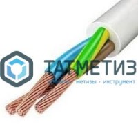 Провод 3х4,0  ПВС -  магазин крепежа «ТАТМЕТИЗ»