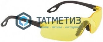 Очки защитные с дужками желтые Исток -  магазин крепежа «ТАТМЕТИЗ»