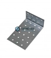 Уголок анкерный KUL 40х120х80х2,0 (70) | «ТАТМЕТИЗ» Уголок анкерный KUL 40х120х80х2,0 (70) - магазин крепежа «ТАТМЕТИЗ»