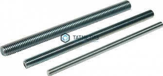 Шпилька резьбовая оц М16х1000 КП10.9 !!! | «ТАТМЕТИЗ» Шпилька резьбовая оц М16х1000 КП10.9 !!! - магазин крепежа «ТАТМЕТИЗ»