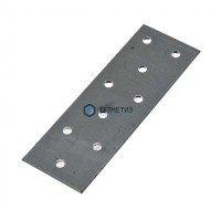 Пластина крепежная KP  120x40 -  магазин крепежа «ТАТМЕТИЗ»