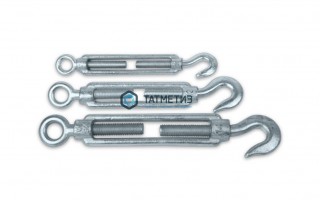 Талреп С+О DIN 1480 16 (25 шт/уп) МН | «ТАТМЕТИЗ» Талреп С+О DIN 1480 16 (25 шт/уп) МН - магазин крепежа «ТАТМЕТИЗ»