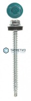Саморез окраш.кров. 4,8х70 /5021/ (150 шт/уп)  ТК -  магазин крепежа «ТАТМЕТИЗ»