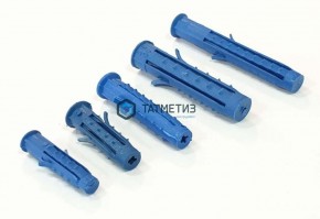 Дюбель ЧАПАЙ12* 70  (200 шт/уп) -  магазин крепежа «ТАТМЕТИЗ»