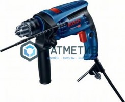 Дрель BOSCH GSB 13 RE, ударная, 600Вт (ЗВП) -  магазин крепежа «ТАТМЕТИЗ»