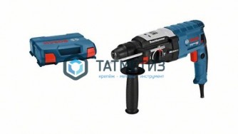 Перфоратор BOSCH GBH 2-28  (880 Вт, 3,2 Дж), кейс -  магазин крепежа «ТАТМЕТИЗ»