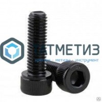 Винт DIN 912  М16 х 60 (12.9)  с цилиндрической головкой и внутр.шестигранником П/Р -  магазин крепежа «ТАТМЕТИЗ»