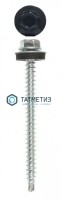 Саморез окраш.кров. 4,8х70 /6005/ DAXMER MS (10х100) -  магазин крепежа «ТАТМЕТИЗ»