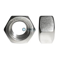 Гайка DIN 934, оцинк М10  (уп 20 кг / 1850 шт)* ММК -  магазин крепежа «ТАТМЕТИЗ»