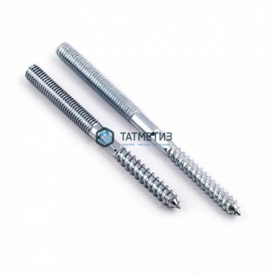 Сантех-шпилька 8x220 (50шт/уп) F | «ТАТМЕТИЗ» Сантех-шпилька 8x220 (50шт/уп) F - магазин крепежа «ТАТМЕТИЗ»