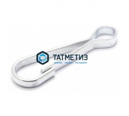 Карабин Тип А 70 | «ТАТМЕТИЗ» Карабин Тип А 70 - магазин крепежа «ТАТМЕТИЗ»