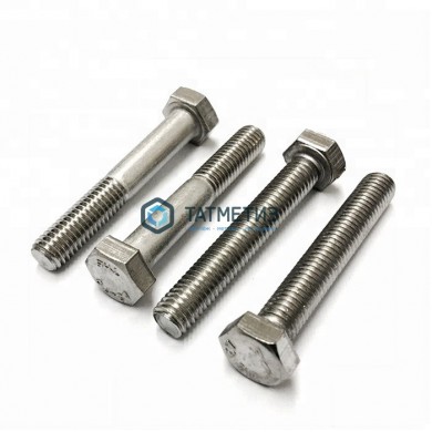Болт М16 х 50 КП 8.8 ГОСТ 7798-70 оц. (уп 25 кг/ 220 шт) | «ТАТМЕТИЗ» Болт М16 х 50 КП 8.8 ГОСТ 7798-70 оц. (уп 25 кг/ 220 шт) - магазин крепежа «ТАТМЕТИЗ»