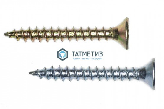 Шурупы унив. 3,5x50 -  магазин крепежа «ТАТМЕТИЗ»