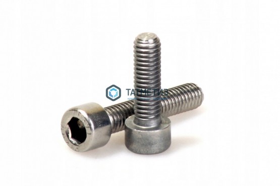 Винт DIN 912 М 6 х 35 (12.9) с цилиндрической головкой и внутр.шестигранником | «ТАТМЕТИЗ» Винт DIN 912 М 6 х 35 (12.9) с цилиндрической головкой и внутр.шестигранником - магазин крепежа «ТАТМЕТИЗ»