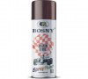 Краска аэроз. BOSNY 400 мл. №029  КРАСНО-КОРИЧНЕВАЯ -  магазин крепежа «ТАТМЕТИЗ»