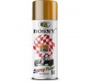 Краска аэроз. BOSNY 520 мл. №025  ЖЕЛТЫЙ ЛИМОН -  магазин крепежа «ТАТМЕТИЗ»