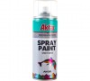 Краска аэроз. КРАСНАЯ  глянц. RAL3020 400Ml Gw.300Gr (6) Akfix -  магазин крепежа «ТАТМЕТИЗ»