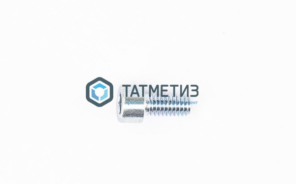 Винт с внутр 6-гр DIN 912, оц 6х12 (уп 5 кг / 1070 шт)* Винт с внутр 6-гр DIN 912, оц 6х12 (уп 5 кг / 1070 шт)*