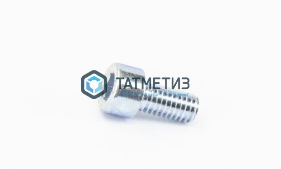 Винт с внутр 6-гр DIN 912, оц 6х12 (уп 5 кг / 1070 шт)* Винт с внутр 6-гр DIN 912, оц 6х12 (уп 5 кг / 1070 шт)*