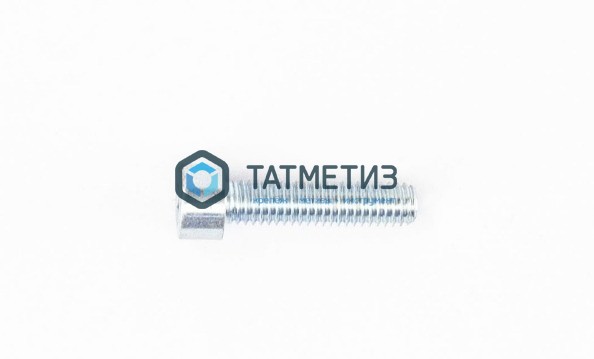 Винт с внутр 6-гр DIN 912, оц 6х25 (уп 25 кг / 3465 шт)* Винт с внутр 6-гр DIN 912, оц 6х25 (уп 25 кг / 3465 шт)*