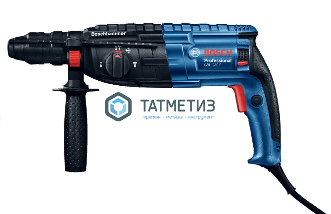 Перфоратор BOSCH GBH 240 F Перфоратор BOSCH GBH 240 F