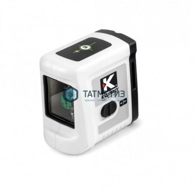 Уровень лазерный KAPRO зеленые лучи, магнитный, 20 м  862G -  магазин «ТАТМЕТИЗ»