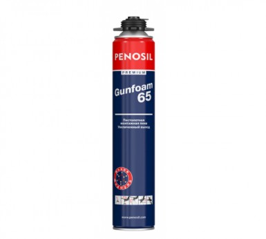 Пена монтажная проф PENOSIL PREMIUM GUNFOAM 65 870 мл -  магазин крепежа «ТАТМЕТИЗ»