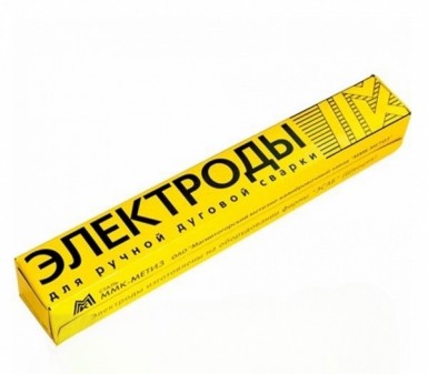 Электроды МР-3 ГАРАНТ D3 (1 кг/уп) | «ТАТМЕТИЗ» Электроды МР-3 ГАРАНТ D3 (1 кг/уп) - магазин крепежа «ТАТМЕТИЗ»