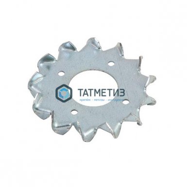 Диск шипованный 95x33 mm PZD 4 -  магазин крепежа «ТАТМЕТИЗ»