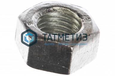 Гайка DIN 934, оцинк М27 КП 8 (уп 25 кг / 154 шт) ГОСТ 5915 ОСПАЗ | «ТАТМЕТИЗ» Гайка DIN 934, оцинк М27 КП 8 (уп 25 кг / 154 шт) ГОСТ 5915 ОСПАЗ - магазин крепежа «ТАТМЕТИЗ»
