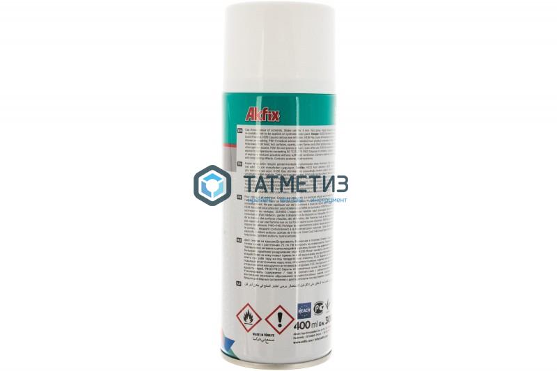 Краска аэроз. БЕЛАЯ матов. RAL9003 400Ml Gw.300Gr (6) Akfix Краска аэроз. БЕЛАЯ матов. RAL9003 400Ml Gw.300Gr (6) Akfix