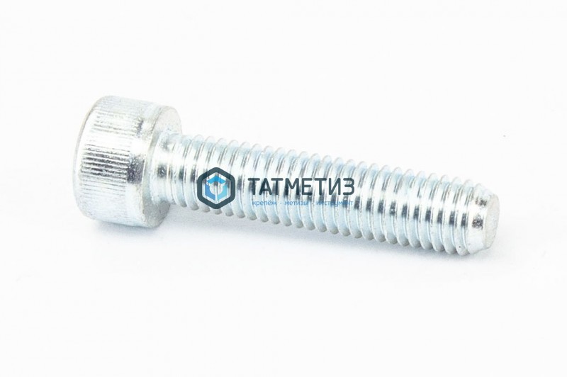 Винт с внутр 6-гр DIN 912, оц 8х 35 (уп 25 кг/ 1410 шт)** Винт с внутр 6-гр DIN 912, оц 8х 35 (уп 25 кг/ 1410 шт)**