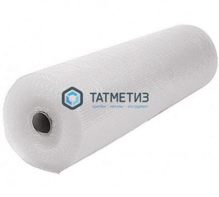 Воздушно-пузырчатая пленка 1, 2 х 100м | «ТАТМЕТИЗ» Воздушно-пузырчатая пленка 1, 2 х 100м - магазин крепежа «ТАТМЕТИЗ»