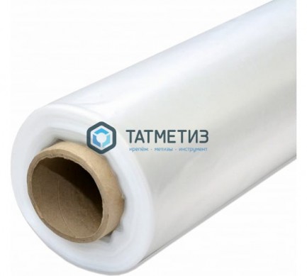 Пленка п э 120 мкм (1, 5 м х 2 х 100м) прозрачная высший сорт ГОСТ 10354-82 (33 кг) | «ТАТМЕТИЗ» Пленка п э 120 мкм (1, 5 м х 2 х 100м) прозрачная высший сорт ГОСТ 10354-82 (33 кг) - магазин крепежа «ТАТМЕТИЗ»